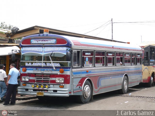 L�nea El Rosario 21 por J. Carlos G�mez