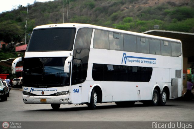 Responsable de Venezuela 0148 por Ricardo Ugas