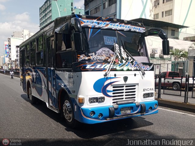 U.C. Catia - El Junquito 065 por Jonnathan Rodr�guez