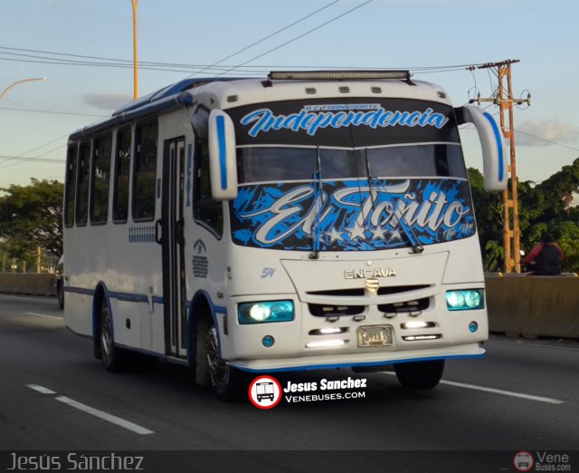 A.C. Transporte Independencia 054 por Jes�s S�nchez
