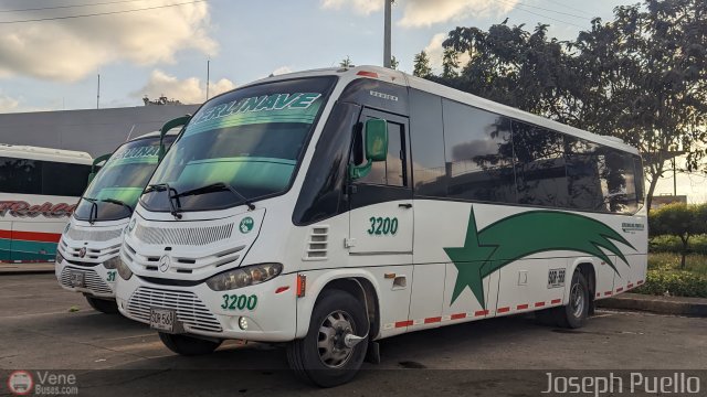 Berlinas del Fonce 3200 por Joseph Puello