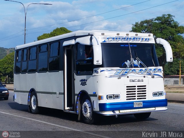 Coop. de Transporte Coromoto 62 por Kevin Mora