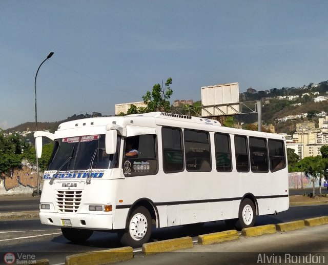 Colectivo Los Andes 01 por Alvin Rond�n