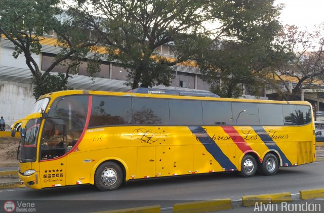 Expresos Los Llanos 156 por Alvin Rond�n