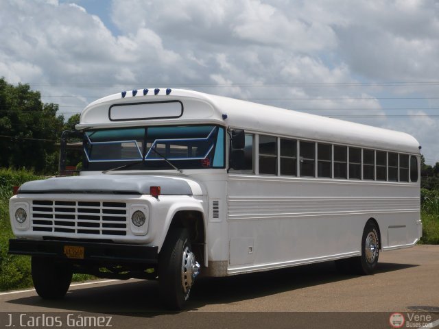 Particular o Desconocido 0219 por J. Carlos Gámez