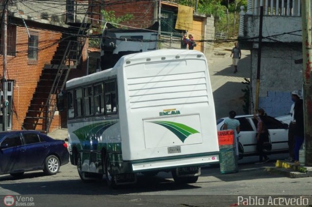 A.C. Mixta Conductores Unidos 081 por Pablo Acevedo