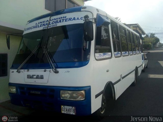 L�nea Uni�n Michelena Lobatera A.C. 03 por Jerson Nova