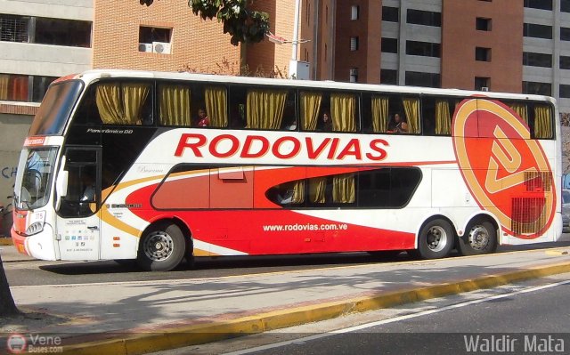 Rodovias de Venezuela 375 por Waldir Mata