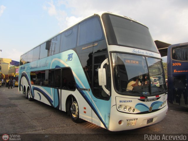 A.C. Mixta de Transporte T�chira M�rida R.L. 0214 por Pablo Acevedo