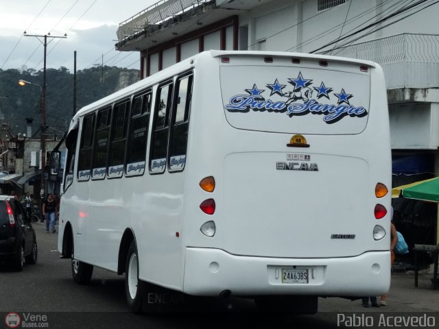 TA - A.C. R�mulo Gallegos 048 por Pablo Acevedo