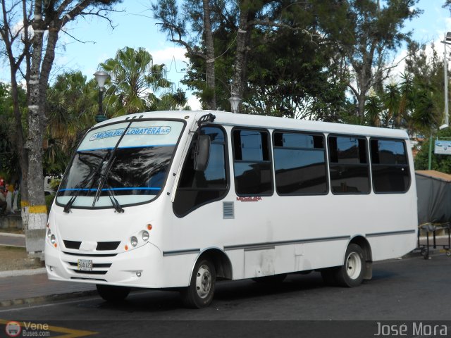 L�nea Uni�n Michelena Lobatera A.C. 39 por Jos� Mora