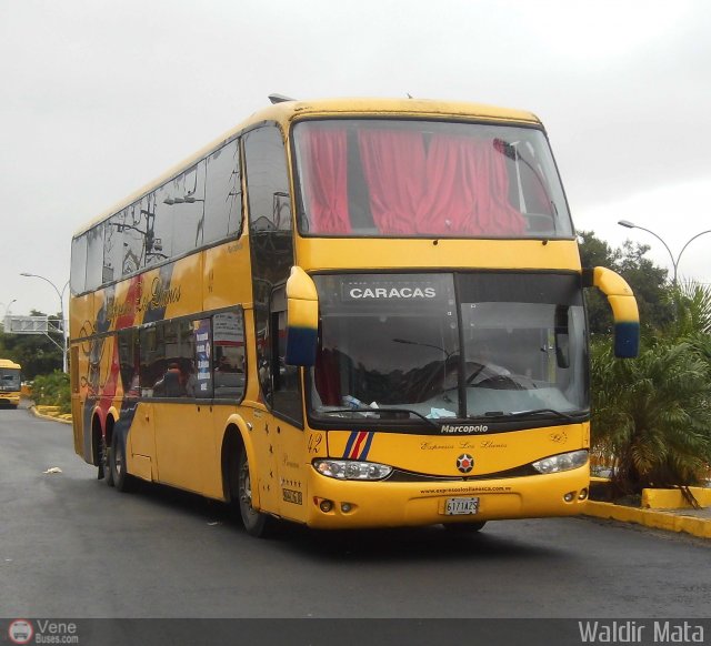 Expresos Los Llanos 042 por Waldir Mata