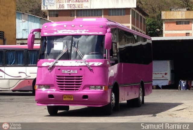 C.U. Caracas - Los Teques A.C. 026 por Daniel Fajardo