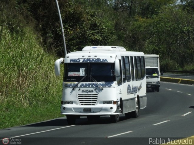 Cooperativa Rio Aragua 11 por Pablo Acevedo
