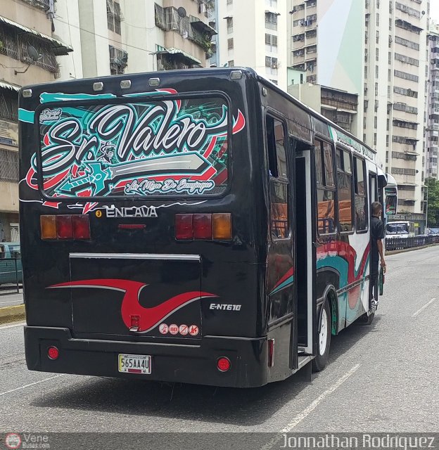 DC - Uni�n Conductores de Antimano 109 por Jonnathan Rodr�guez