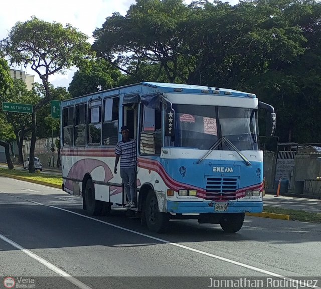 DC - A.C. Conductores Camaule 07 por Jonnathan Rodr�guez