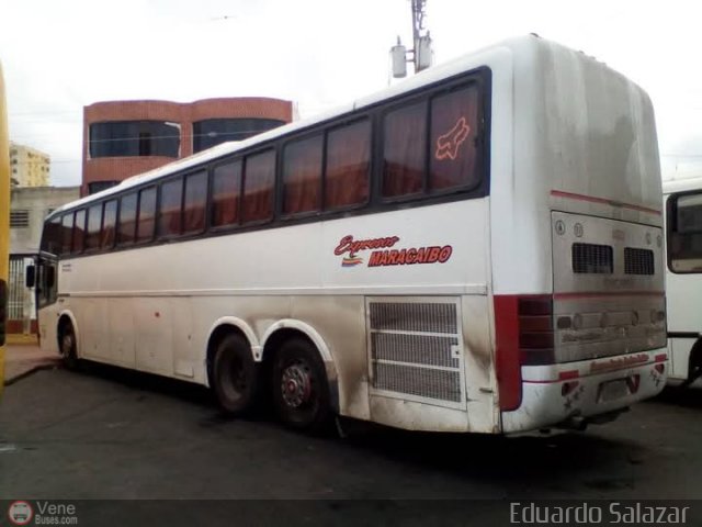 Expresos Maracaibo 1023 por Josue Snchez