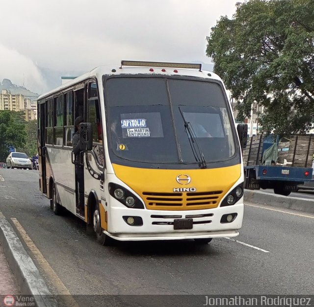 DC - Uni�n Conductores de Antimano 311 por Jonnathan Rodr�guez