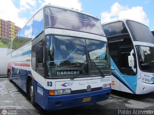 Expresos San Crist�bal 003 por Pablo Acevedo