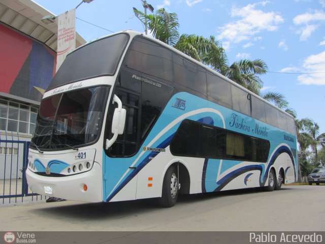 A.C. Mixta de Transporte T�chira M�rida R.L. 0401 por Pablo Acevedo