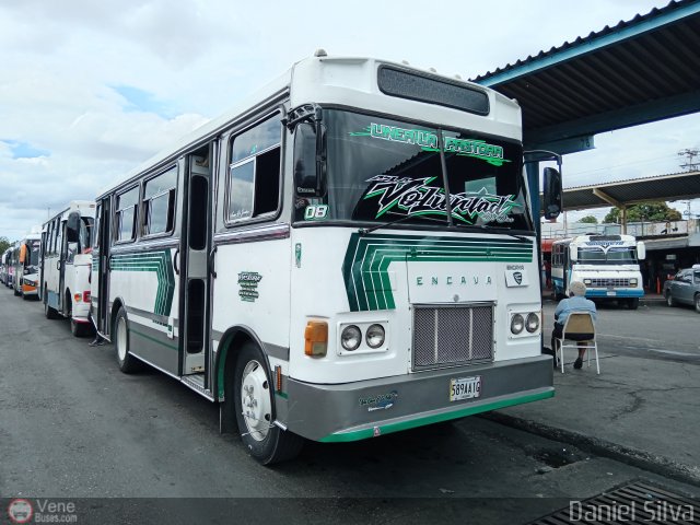 L�nea La Pastora 08 por Daniel Silva