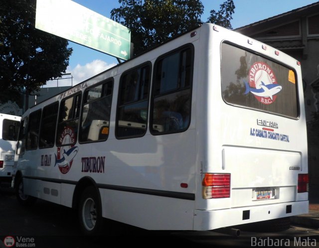 DC - A.C. Casalta - Chacaíto - Cafetal 050 por Waldir Mata