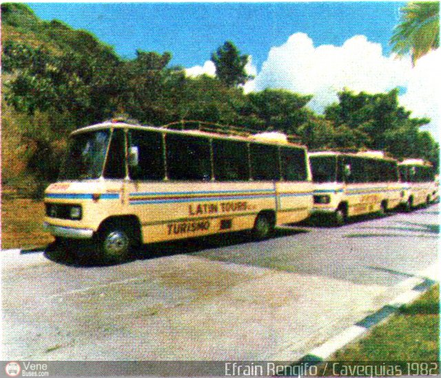Turismos Latin Tours Caio O608D por Luis Figuera