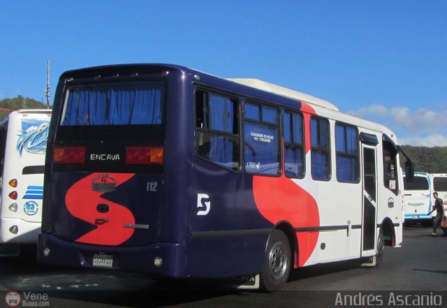 S.C. Expresos Mara 112 por Andr�s Ascanio