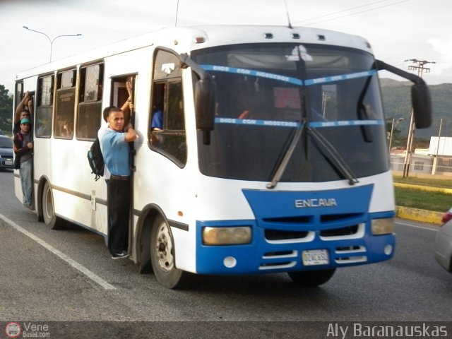 CA - Uni�n La Esmeralda 126 por Aly Baranauskas