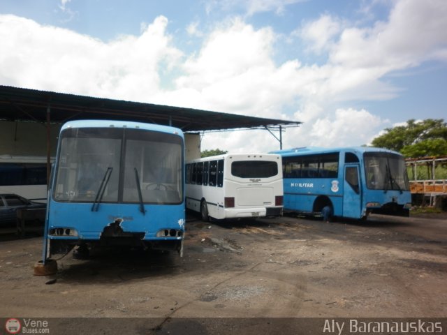 En Chiveras Abandonados Recuperaci�n 6100 por Aly Baranauskas