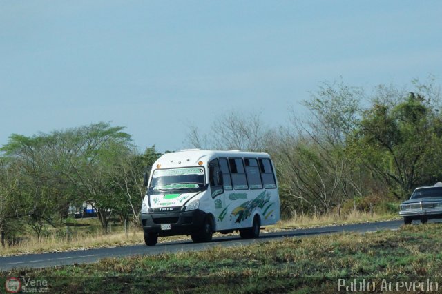 Unión de Conductores Santa Rosalía 88 por Pablo Acevedo