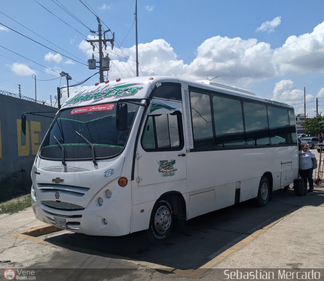 Expresos Juregui 176 por Sebastin Mercado