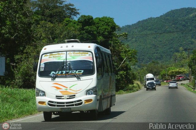 A.C. L�nea U.C. San Antonio - San Crist�bal 47 por Pablo Acevedo