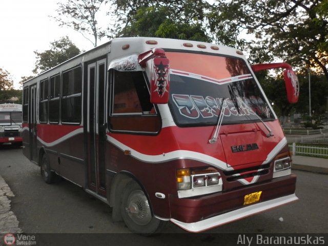 Particular o Desconocido 05 por Aly Baranauskas