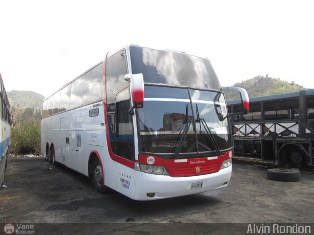 Particular o Desconocido 0341 por Alvin Rondón