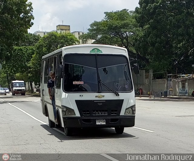 DC - S.C. Plaza Espa�a - El Valle - Coche 096 por Jonnathan Rodr�guez