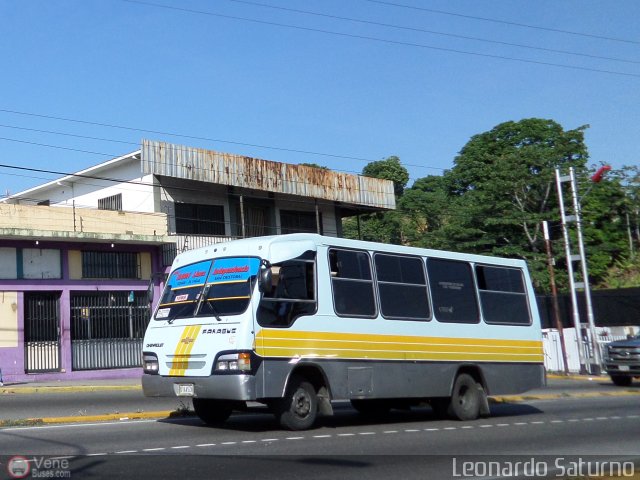 Unin Lnea Independencia 011 por Leonardo Saturno