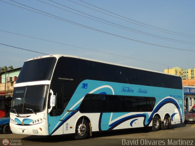 A.C. Mixta de Transporte T�chira M�rida R.L. 0207 por David Olivares Martinez
