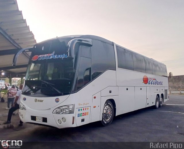 Expresos Occidente 470 por Rafael Pino