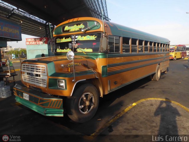 ZU - Colectivos Concepci�n 051 por Luis Enrique Carrero