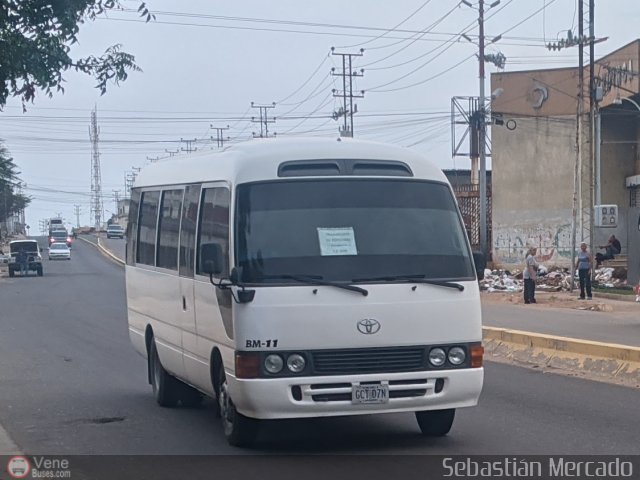 Ejecutivos BM Marifer BM-11 por Sebastin Mercado