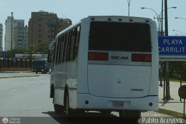 A.C. Mixta Conductores Unidos 272 por Pablo Acevedo