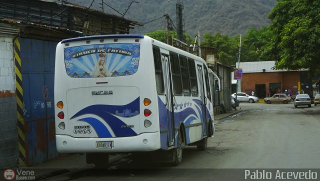 U.C. La Responsable S.C. 743 por Pablo Acevedo