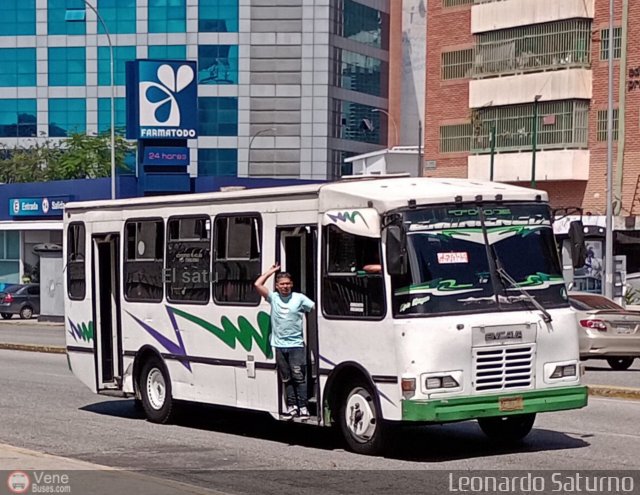 DC - Uni�n Conductores del Este A.C. 117 por Leonardo Saturno