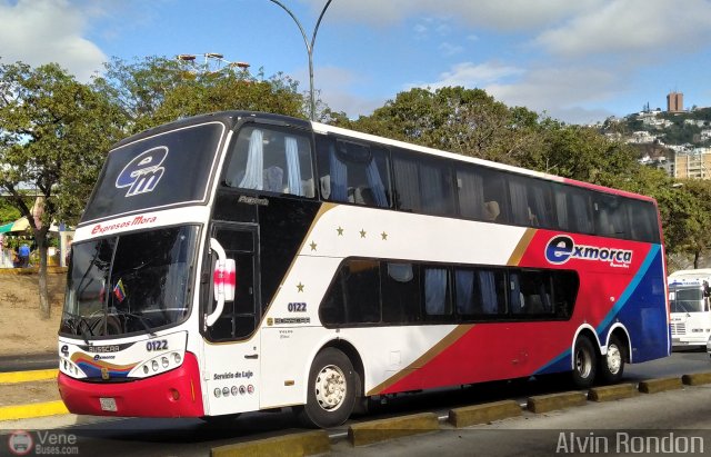 Expresos Mora 0122 por Alvin Rond�n