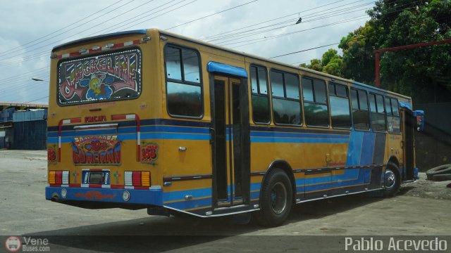 Transporte Guacara 0158 por Pablo Acevedo