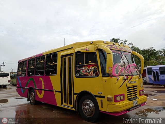 A.C.C. Caicara Amazonas 091 por Javier Arretureta