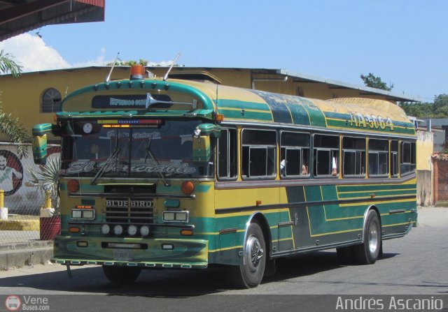 Expresos G�ig�e 01 por Andr�s Ascanio