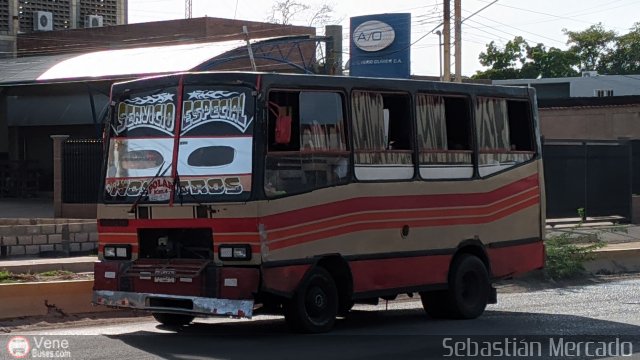 ZU - U.C. Barrio La Polar 042 por Sebasti�n Mercado