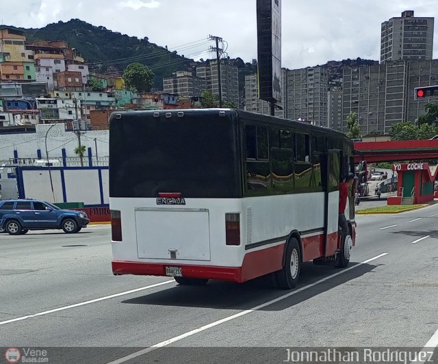 DC - A.C. Conductores Norte Sur 054 por Jonnathan Rodr�guez